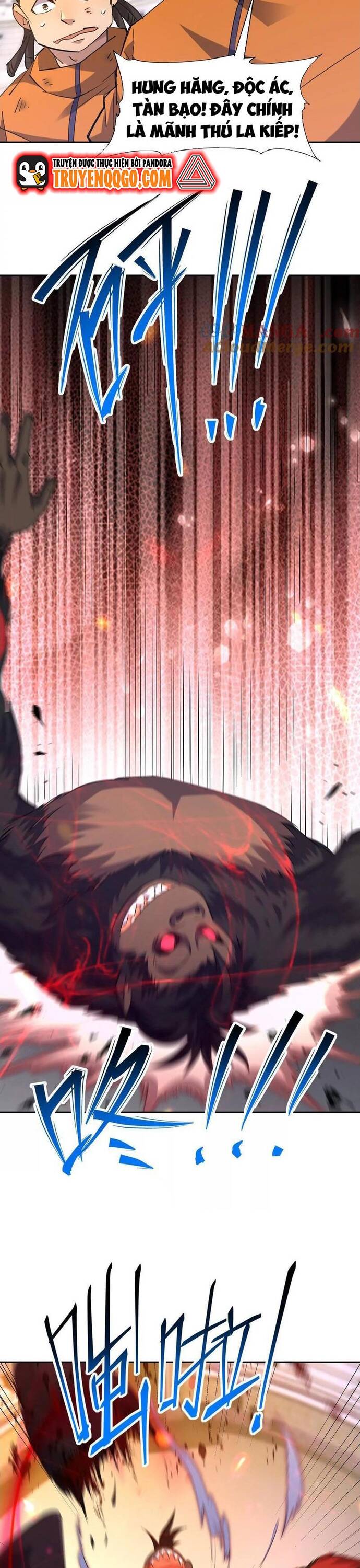 Thần Thú Quật Khởi Chapter 77 - Trang 2