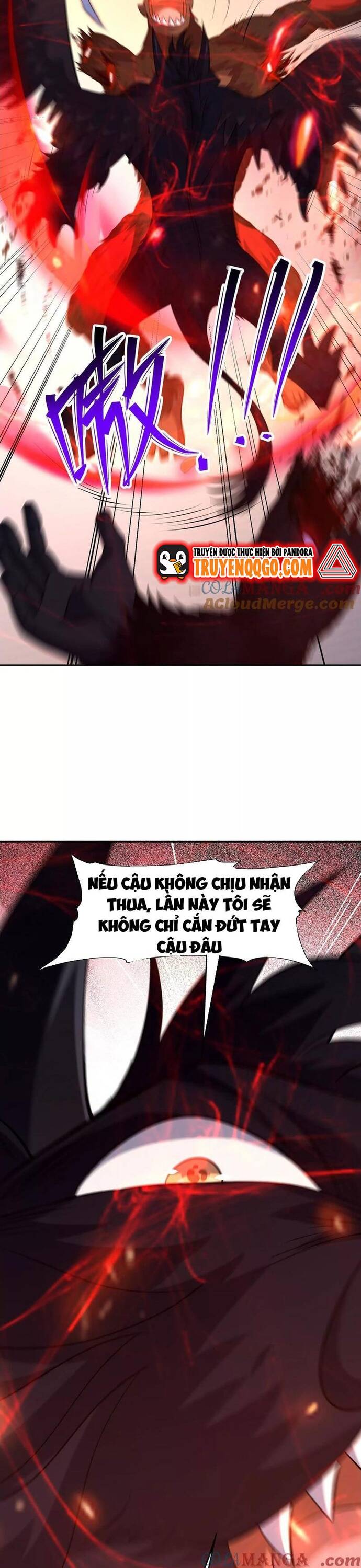 Thần Thú Quật Khởi Chapter 77 - Trang 2