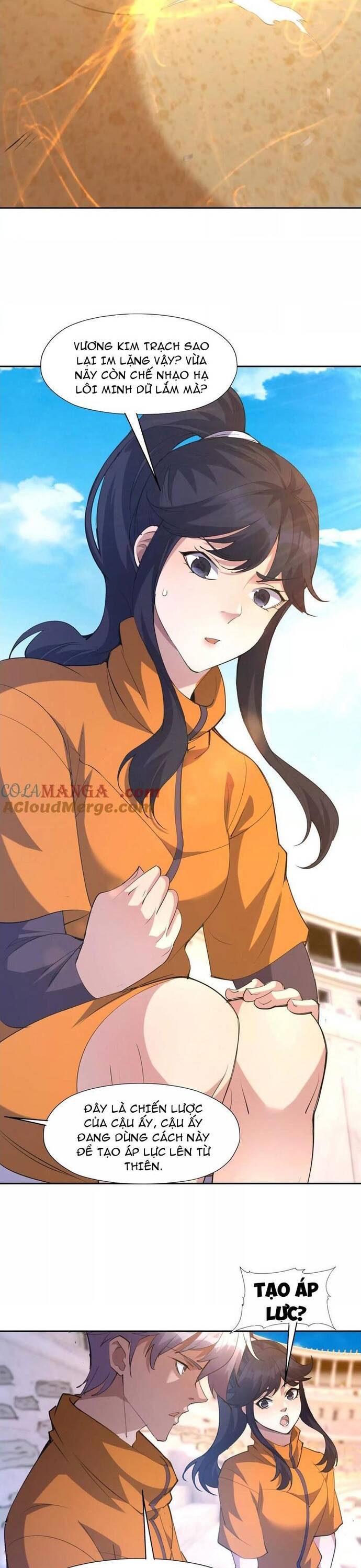 Thần Thú Quật Khởi Chapter 77 - Trang 2