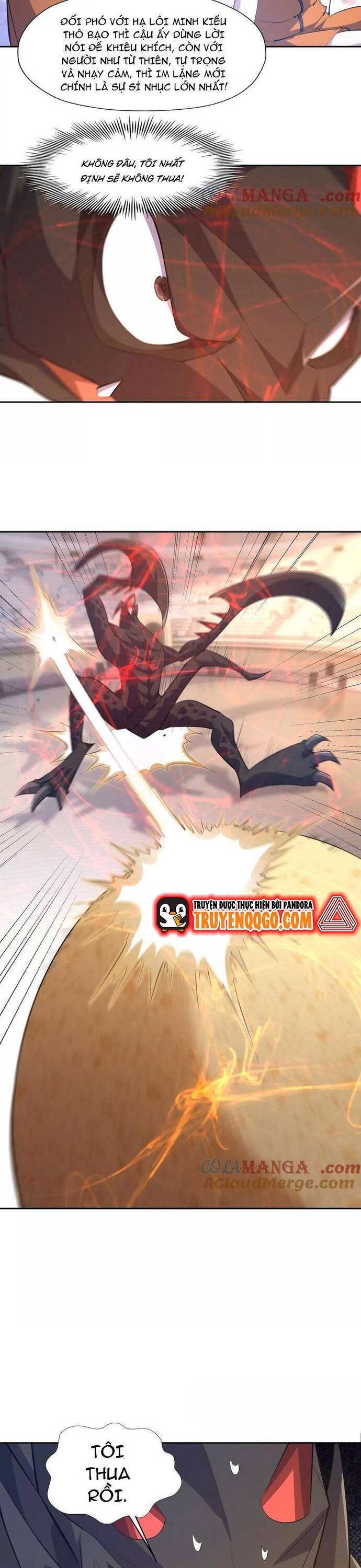 Thần Thú Quật Khởi Chapter 77 - Trang 2