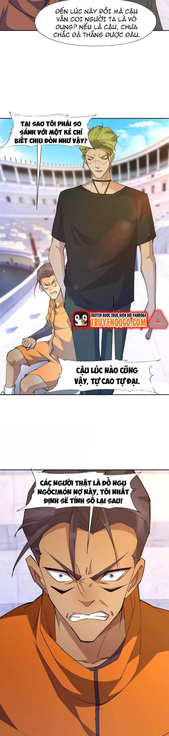 Thần Thú Quật Khởi Chapter 77 - Trang 2