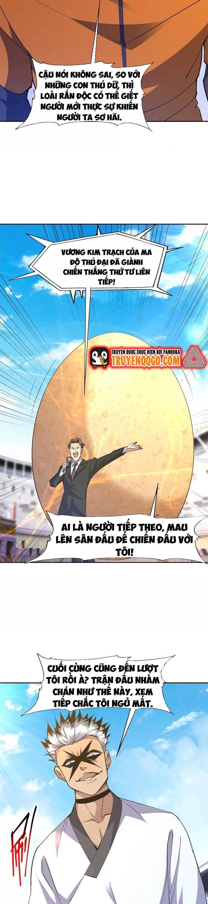 Thần Thú Quật Khởi Chapter 77 - Trang 2