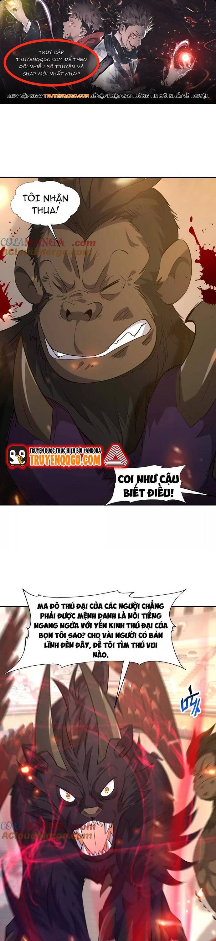 Thần Thú Quật Khởi Chapter 78 - Trang 2