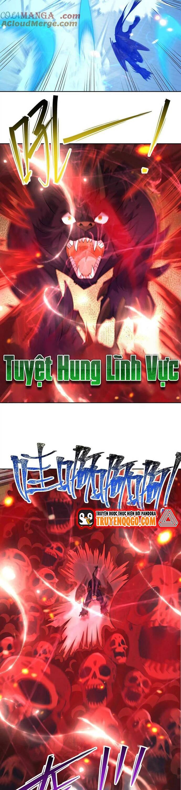 Thần Thú Quật Khởi Chapter 78 - Trang 2