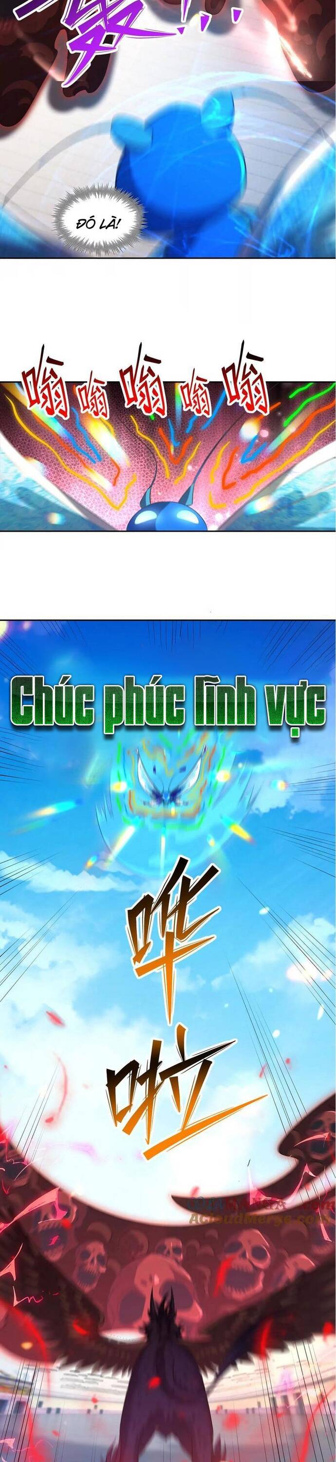 Thần Thú Quật Khởi Chapter 78 - Trang 2