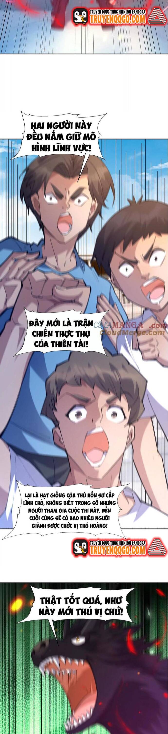 Thần Thú Quật Khởi Chapter 78 - Trang 2