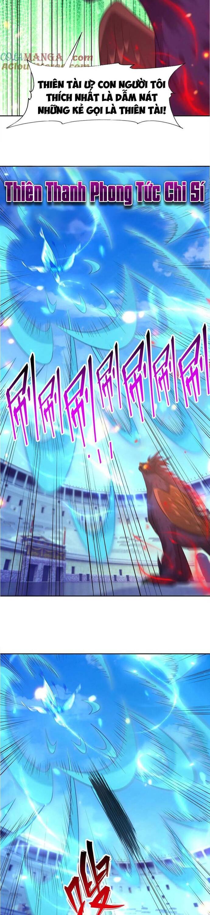 Thần Thú Quật Khởi Chapter 78 - Trang 2