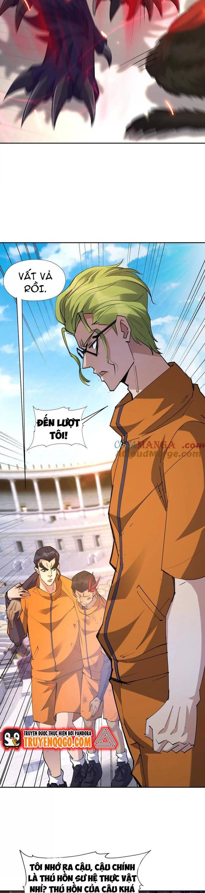 Thần Thú Quật Khởi Chapter 78 - Trang 2