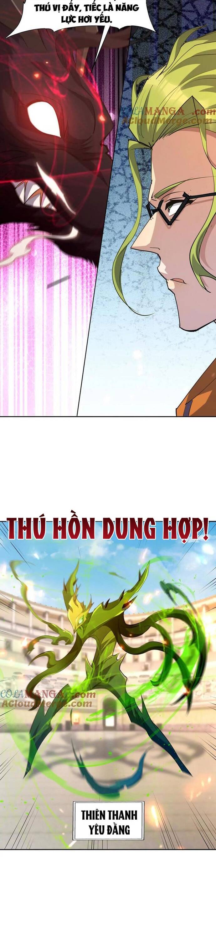 Thần Thú Quật Khởi Chapter 78 - Trang 2