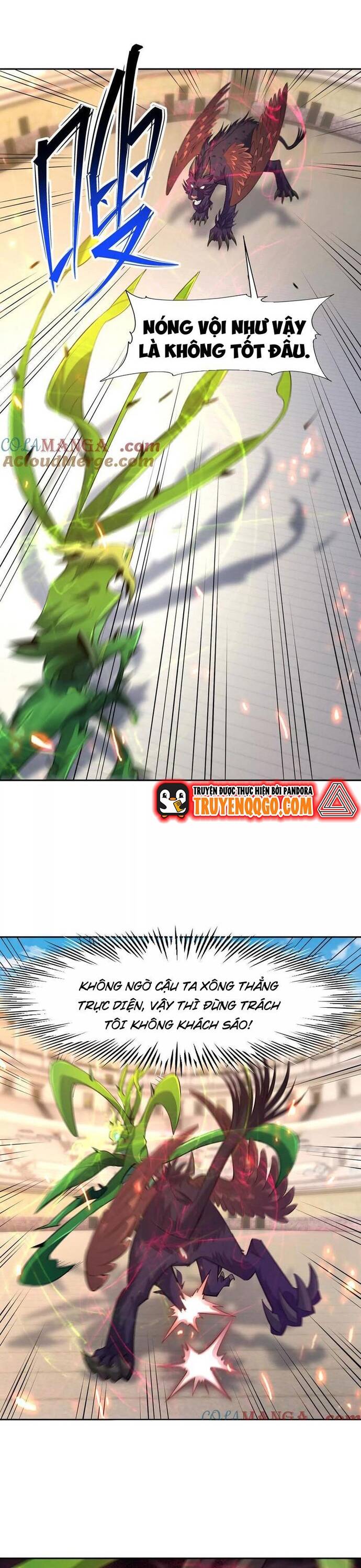 Thần Thú Quật Khởi Chapter 78 - Trang 2