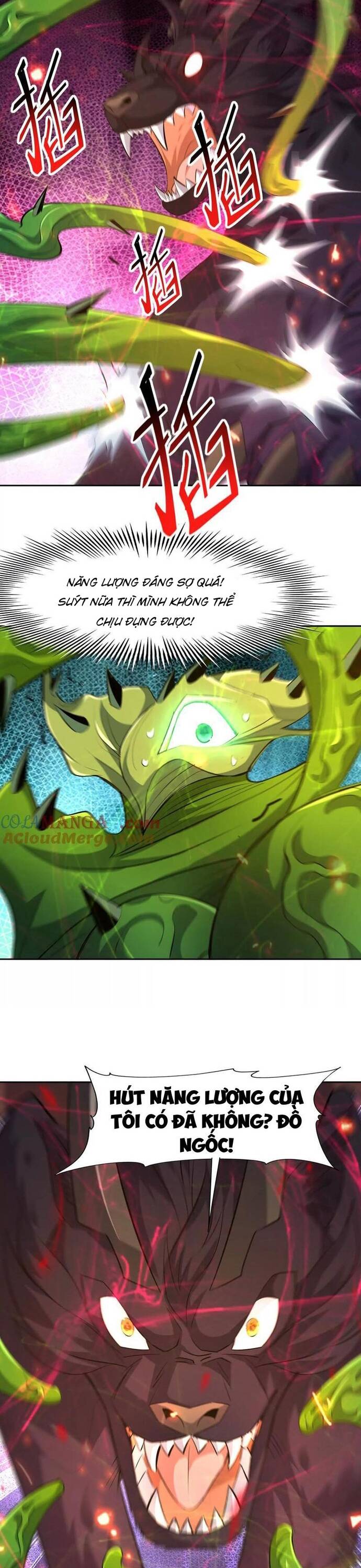 Thần Thú Quật Khởi Chapter 78 - Trang 2