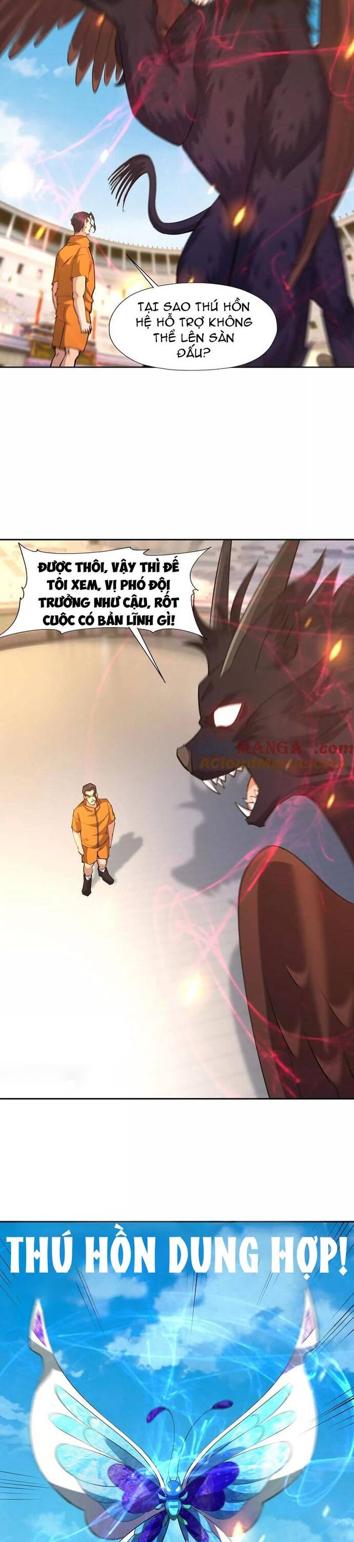 Thần Thú Quật Khởi Chapter 78 - Trang 2