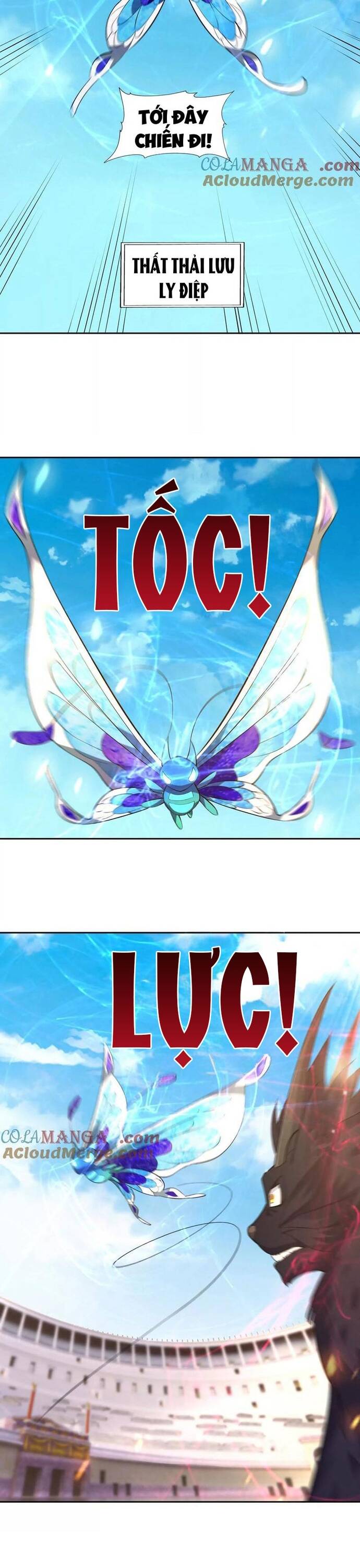 Thần Thú Quật Khởi Chapter 78 - Trang 2