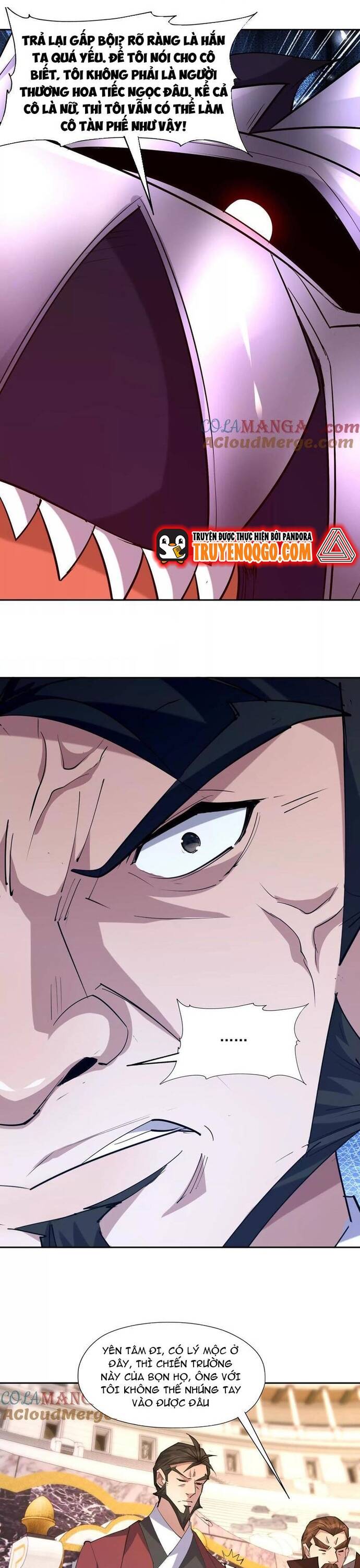 Thần Thú Quật Khởi Chapter 79 - Trang 2