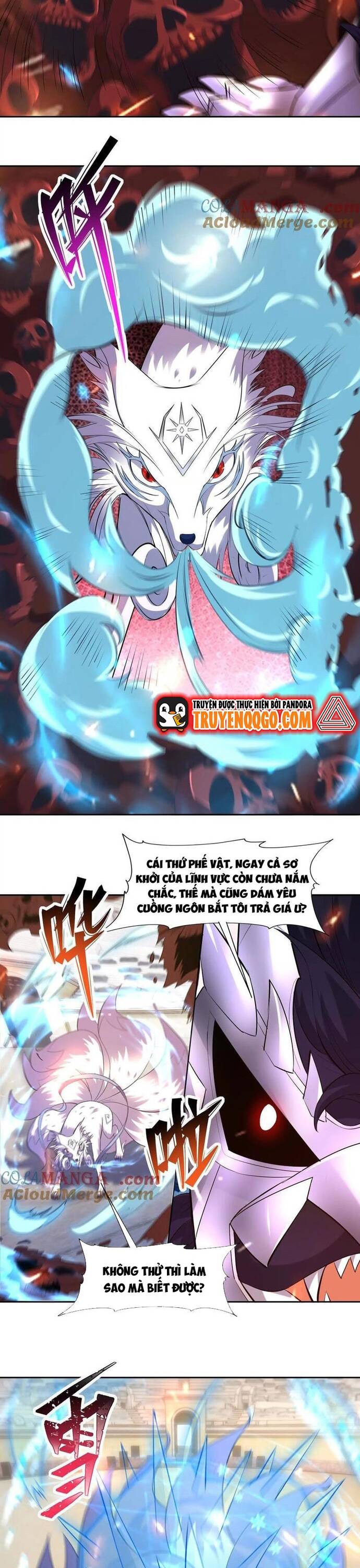 Thần Thú Quật Khởi Chapter 79 - Trang 2