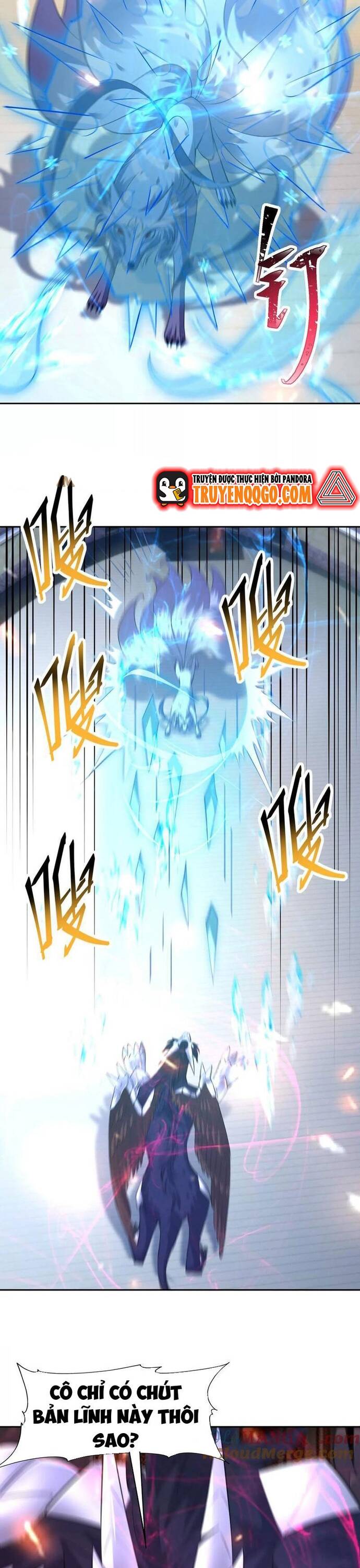 Thần Thú Quật Khởi Chapter 79 - Trang 2