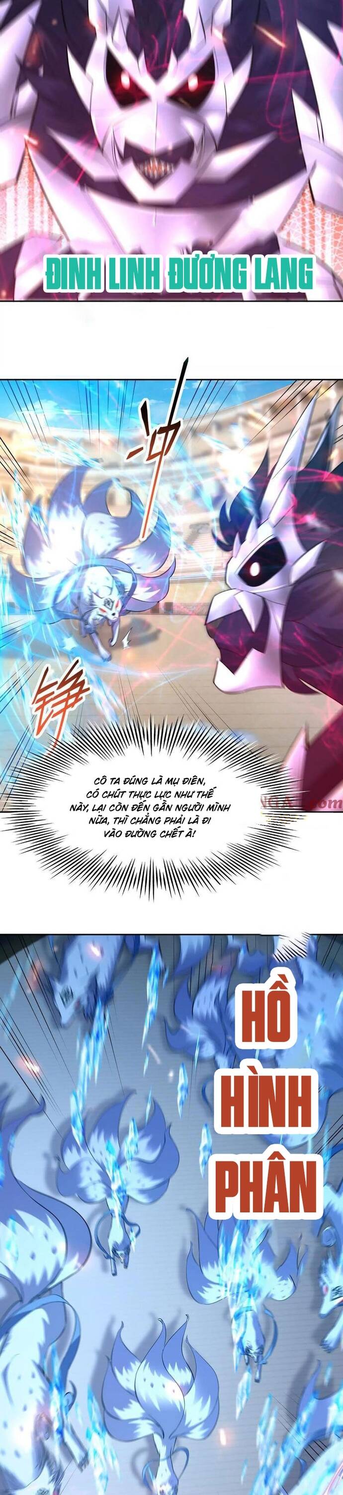 Thần Thú Quật Khởi Chapter 79 - Trang 2