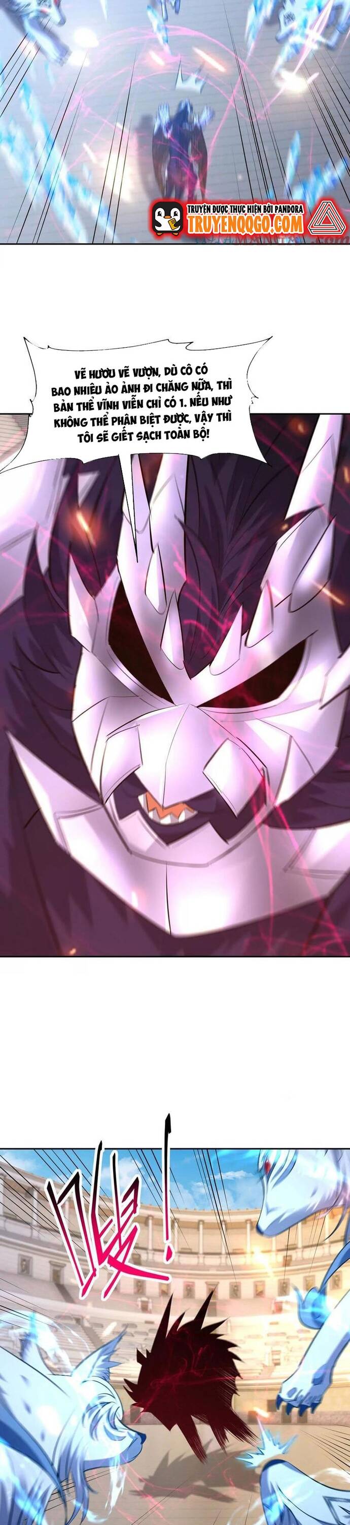 Thần Thú Quật Khởi Chapter 79 - Trang 2