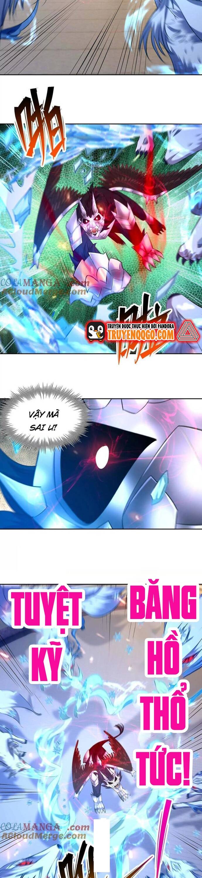 Thần Thú Quật Khởi Chapter 79 - Trang 2