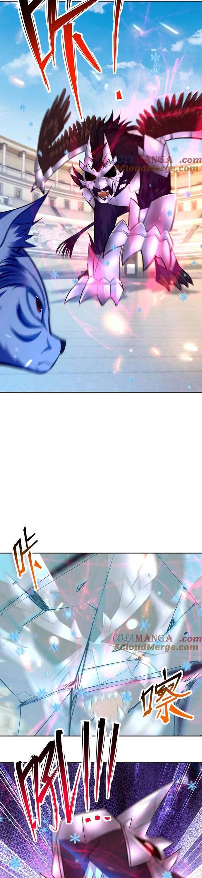 Thần Thú Quật Khởi Chapter 79 - Trang 2