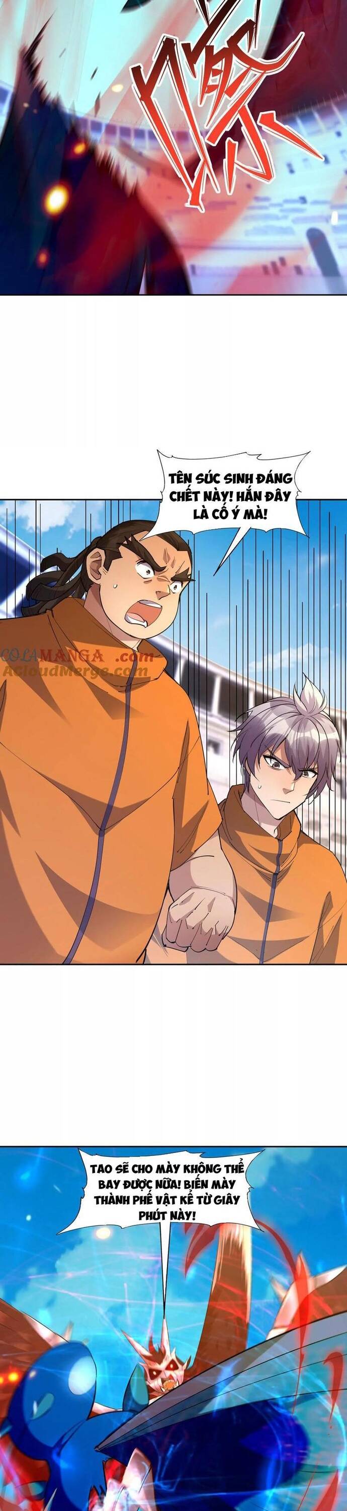 Thần Thú Quật Khởi Chapter 79 - Trang 2