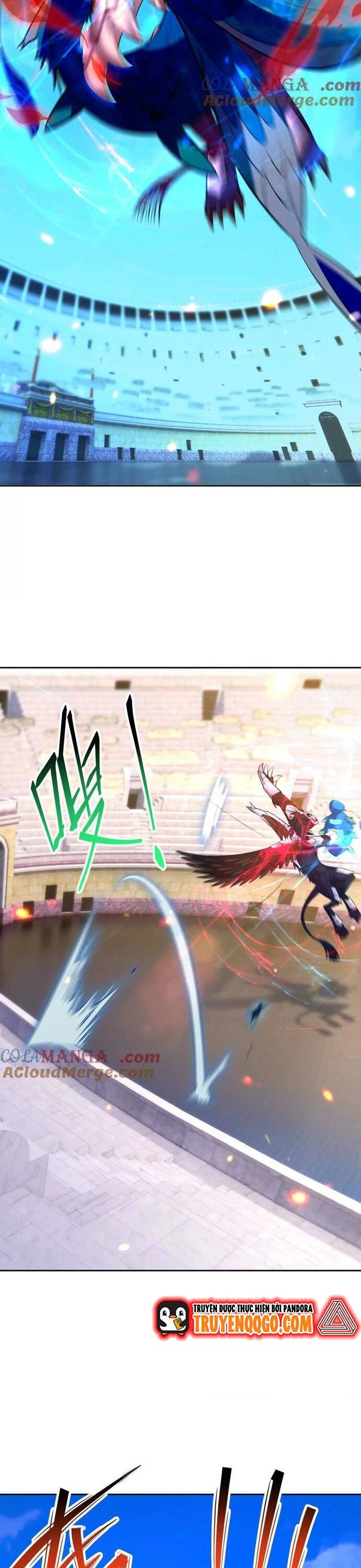 Thần Thú Quật Khởi Chapter 79 - Trang 2