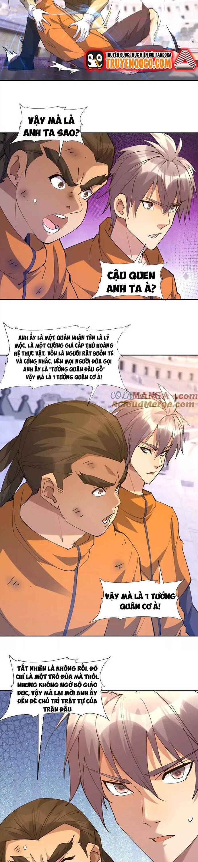 Thần Thú Quật Khởi Chapter 79 - Trang 2