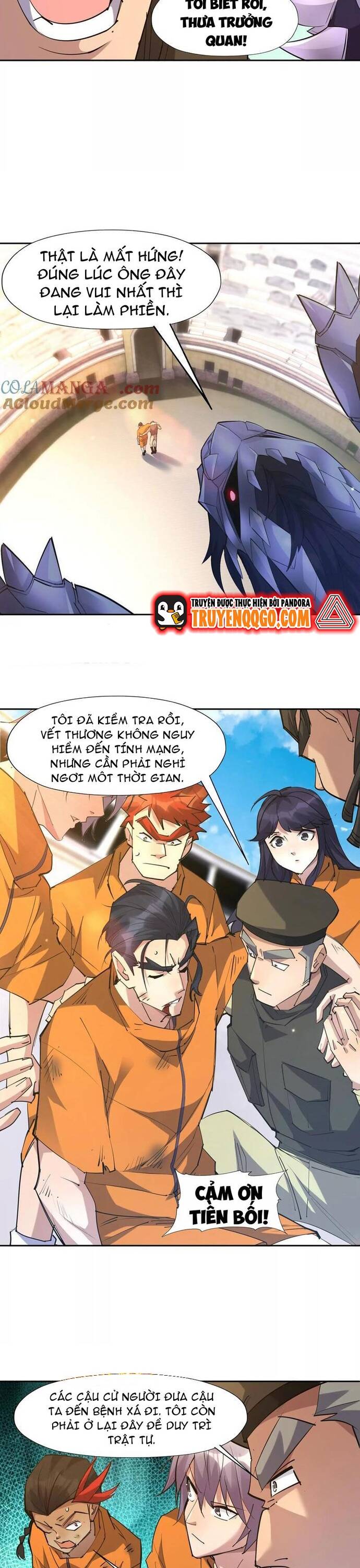 Thần Thú Quật Khởi Chapter 79 - Trang 2