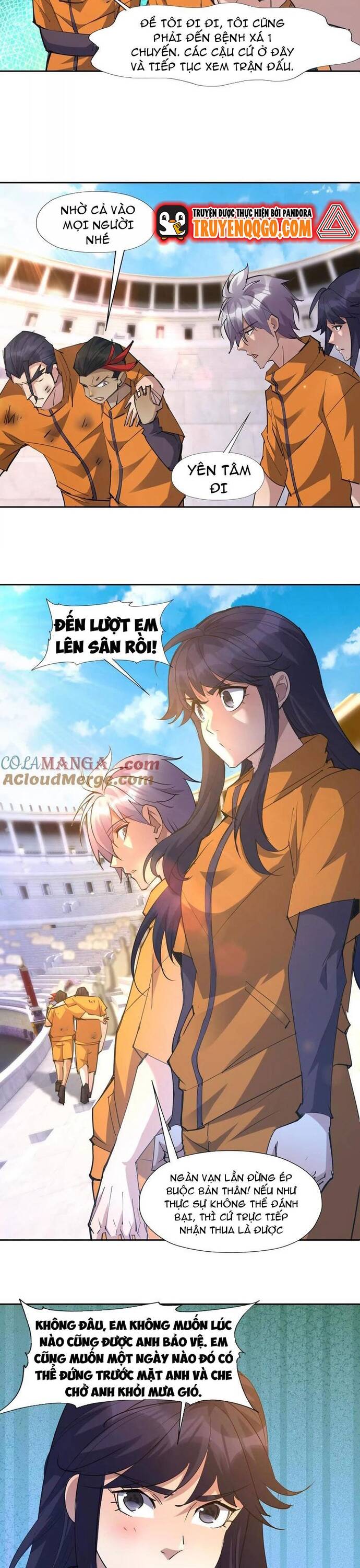 Thần Thú Quật Khởi Chapter 79 - Trang 2