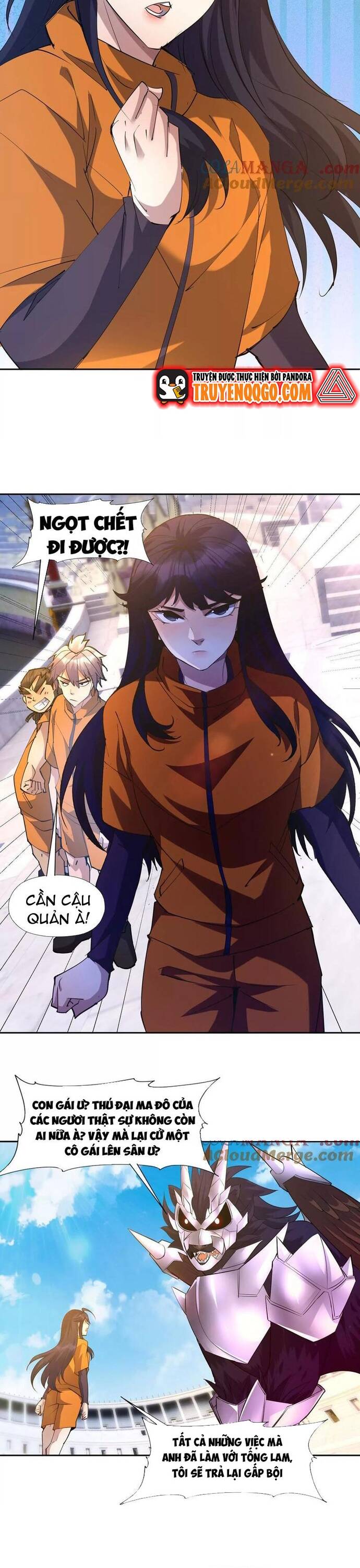 Thần Thú Quật Khởi Chapter 79 - Trang 2