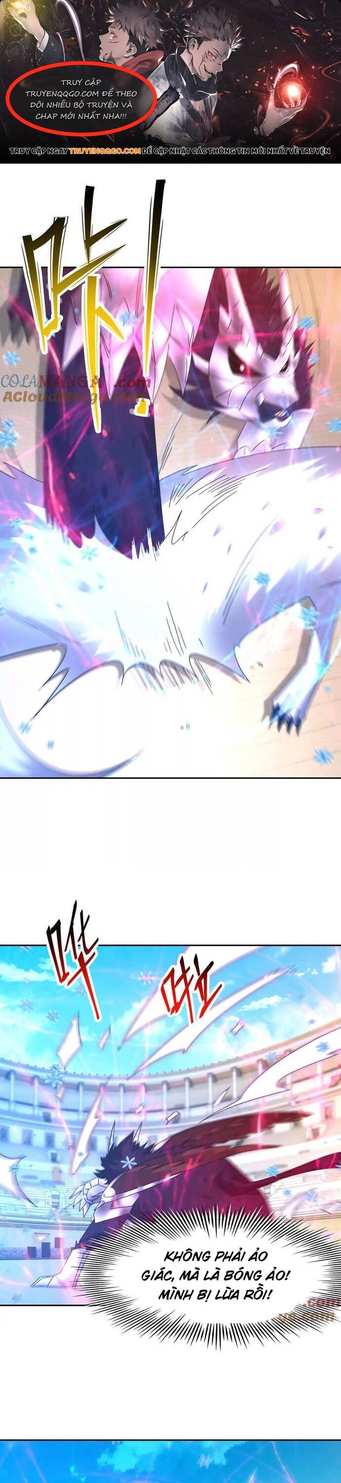 Thần Thú Quật Khởi Chapter 80 - Trang 2