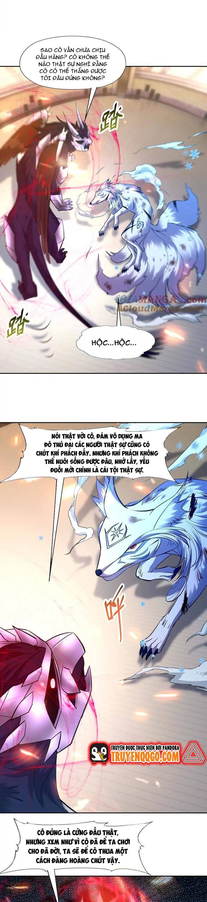 Thần Thú Quật Khởi Chapter 80 - Trang 2