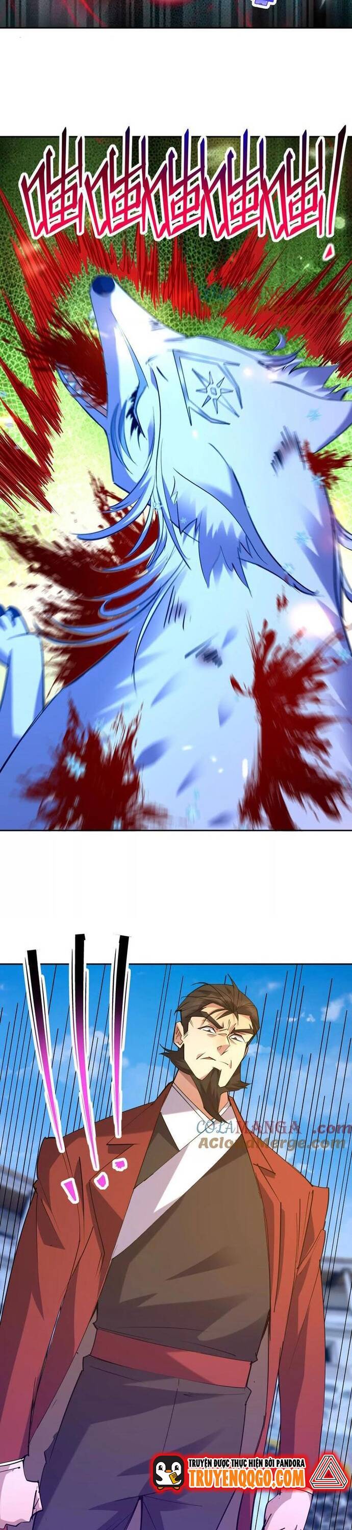 Thần Thú Quật Khởi Chapter 80 - Trang 2