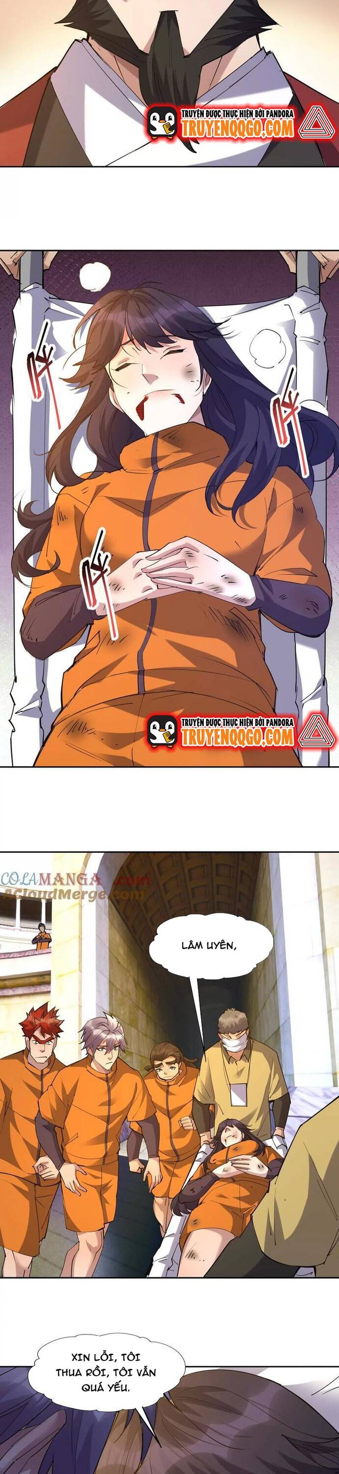 Thần Thú Quật Khởi Chapter 80 - Trang 2