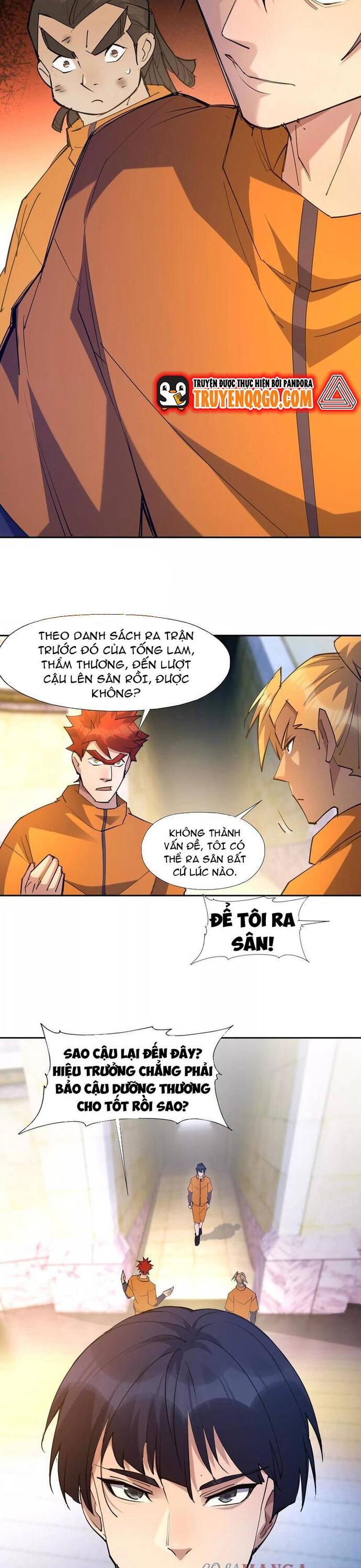 Thần Thú Quật Khởi Chapter 80 - Trang 2
