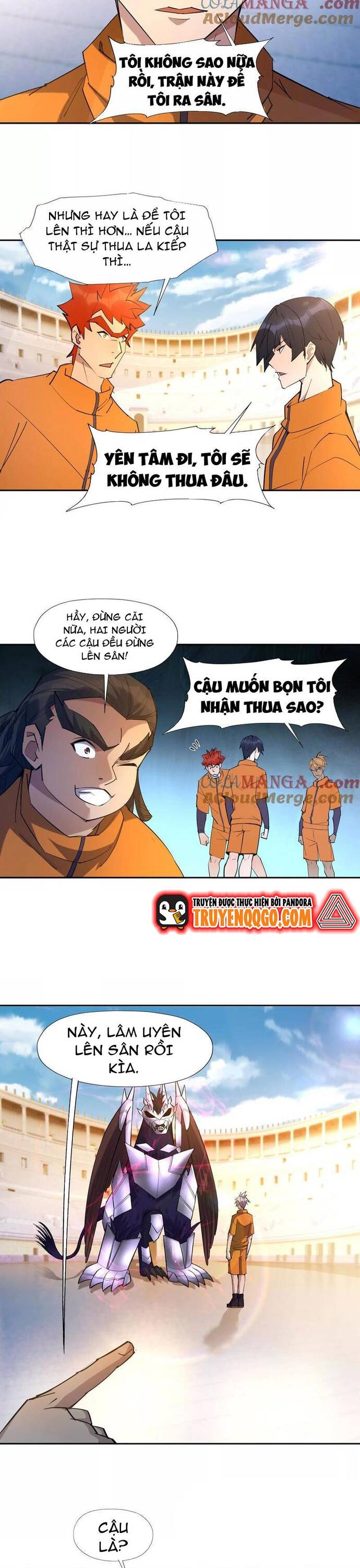 Thần Thú Quật Khởi Chapter 80 - Trang 2