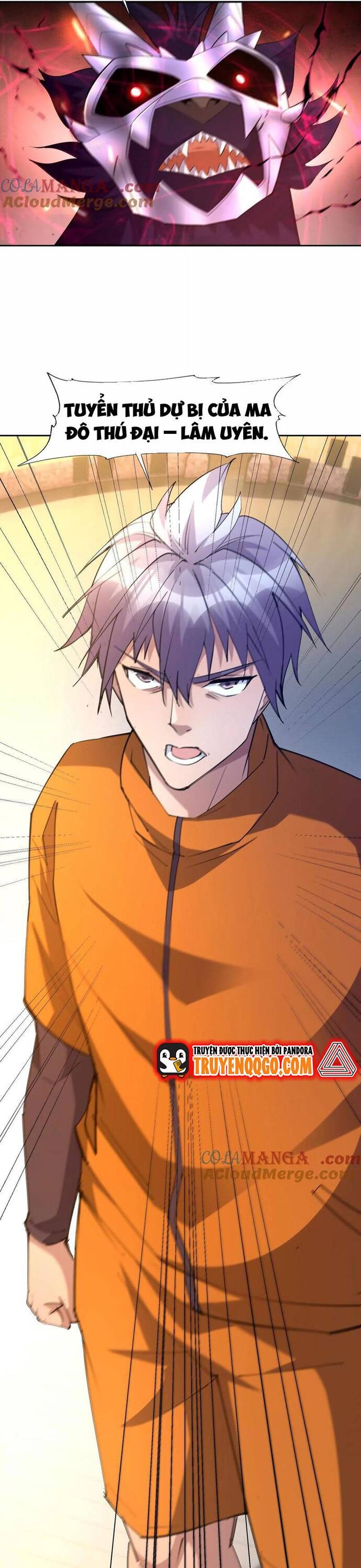 Thần Thú Quật Khởi Chapter 80 - Trang 2