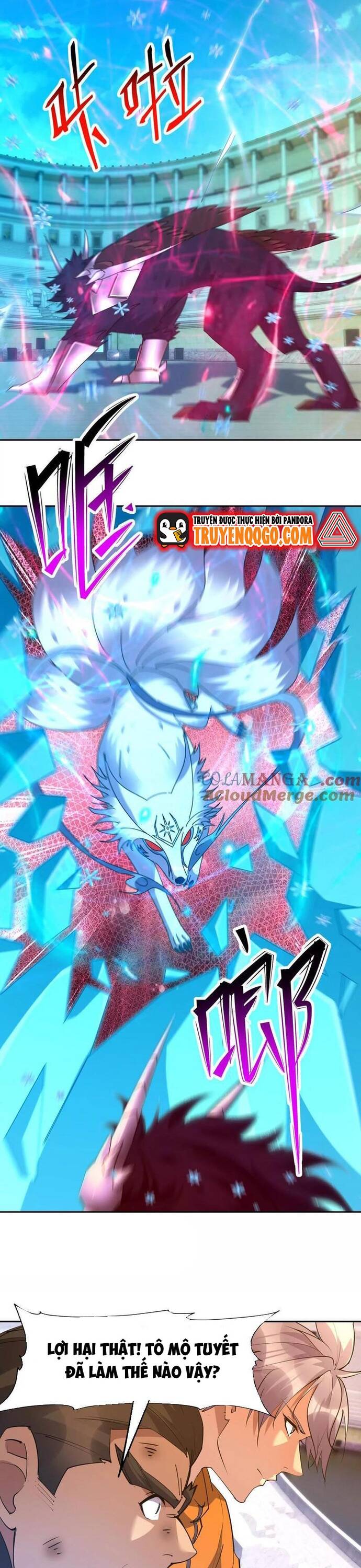 Thần Thú Quật Khởi Chapter 80 - Trang 2