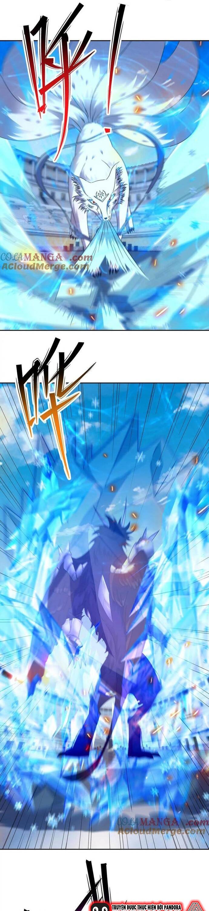 Thần Thú Quật Khởi Chapter 80 - Trang 2