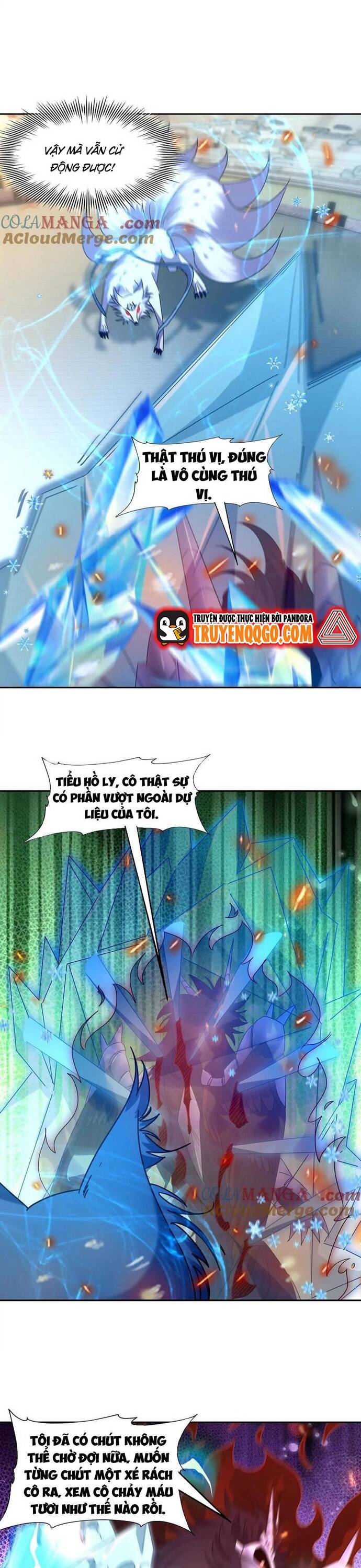 Thần Thú Quật Khởi Chapter 80 - Trang 2