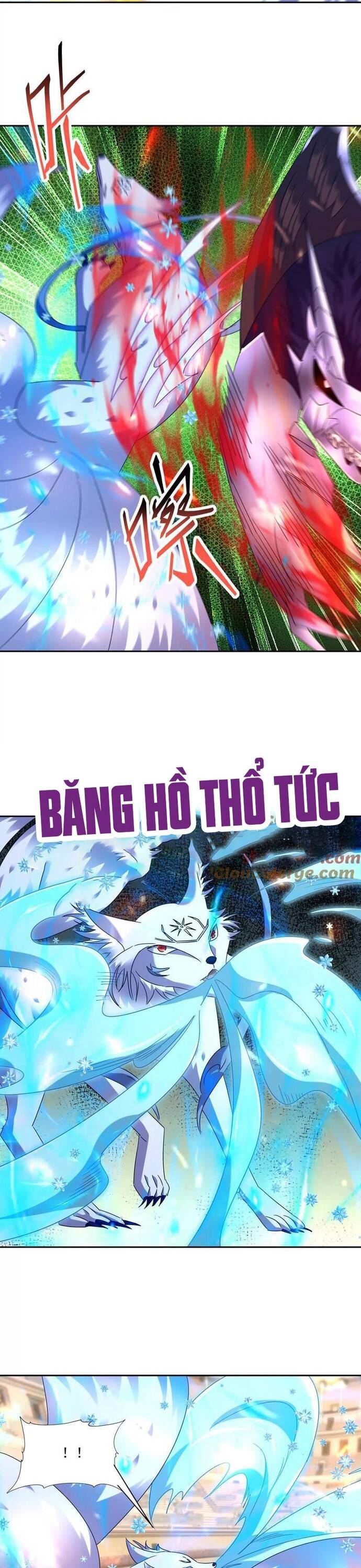 Thần Thú Quật Khởi Chapter 80 - Trang 2