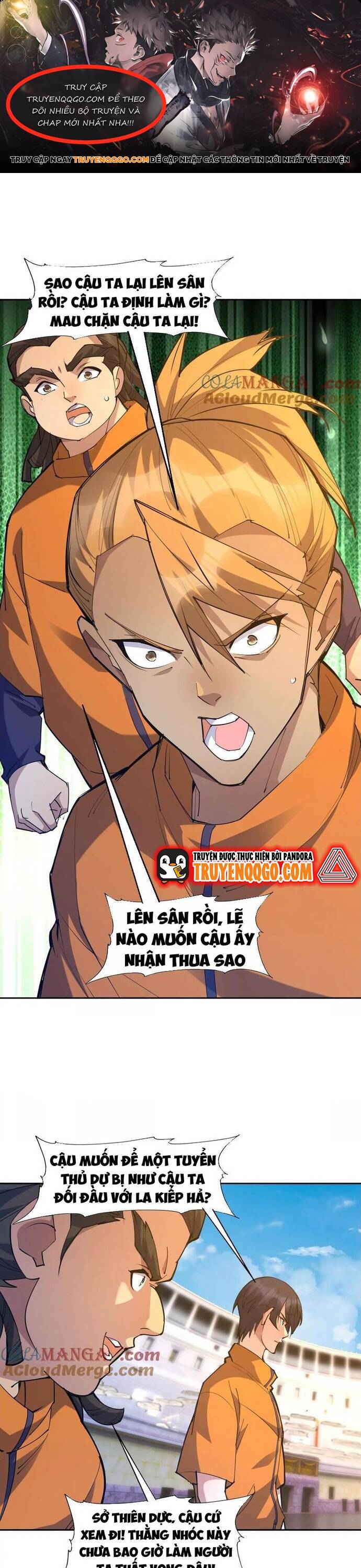 Thần Thú Quật Khởi Chapter 81 - Trang 2