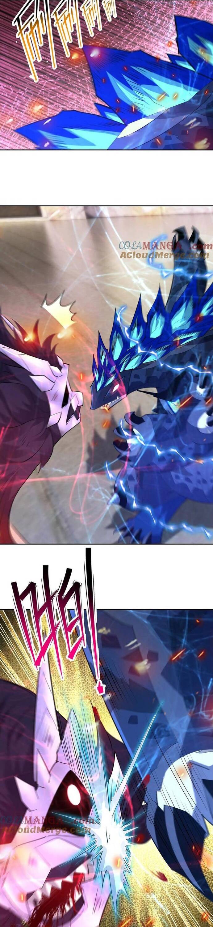 Thần Thú Quật Khởi Chapter 81 - Trang 2