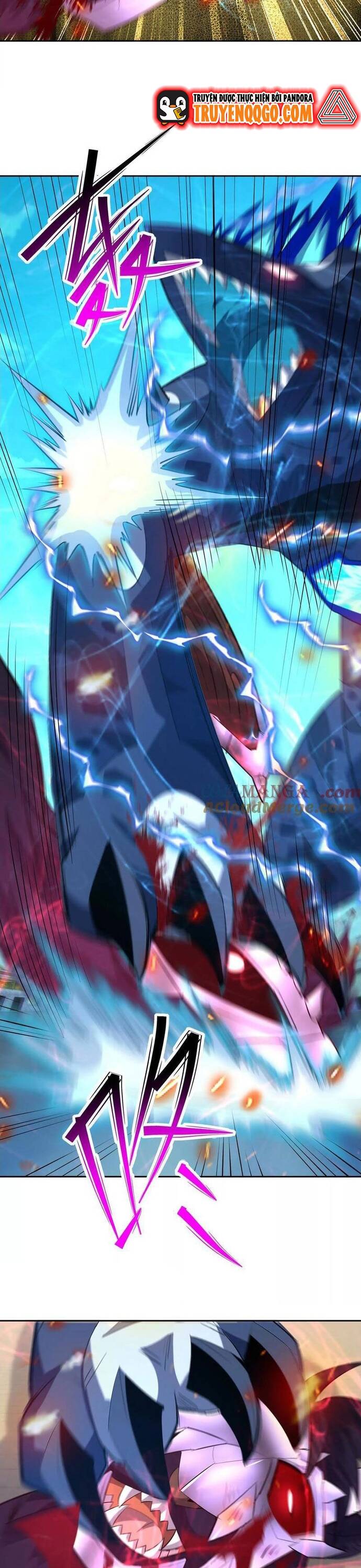 Thần Thú Quật Khởi Chapter 81 - Trang 2