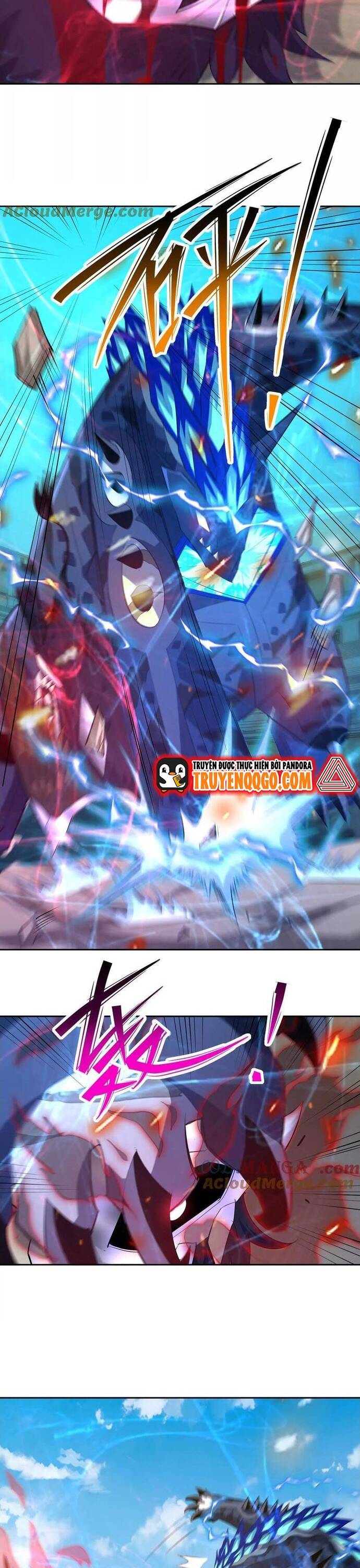 Thần Thú Quật Khởi Chapter 81 - Trang 2