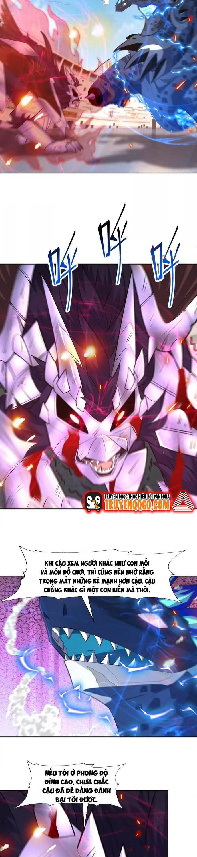 Thần Thú Quật Khởi Chapter 81 - Trang 2