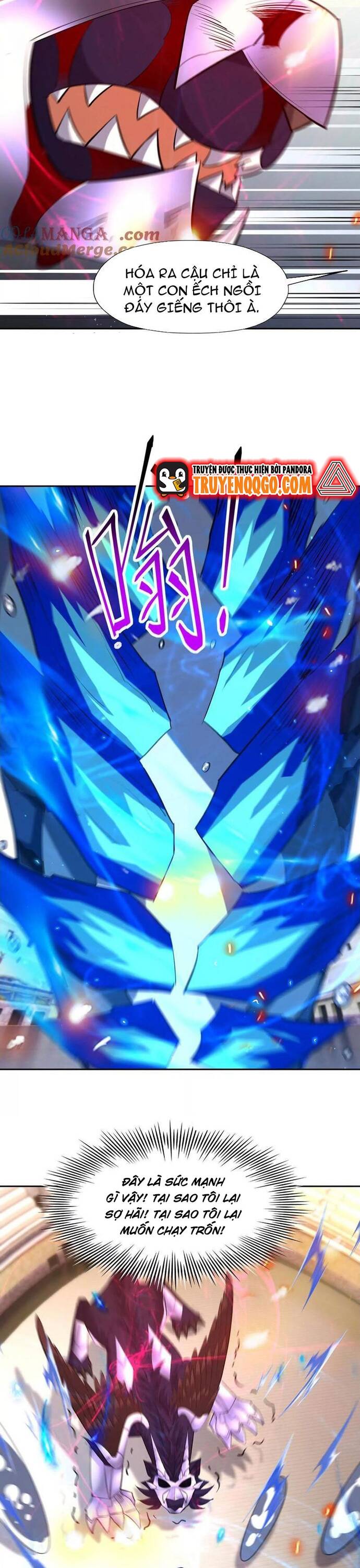 Thần Thú Quật Khởi Chapter 81 - Trang 2