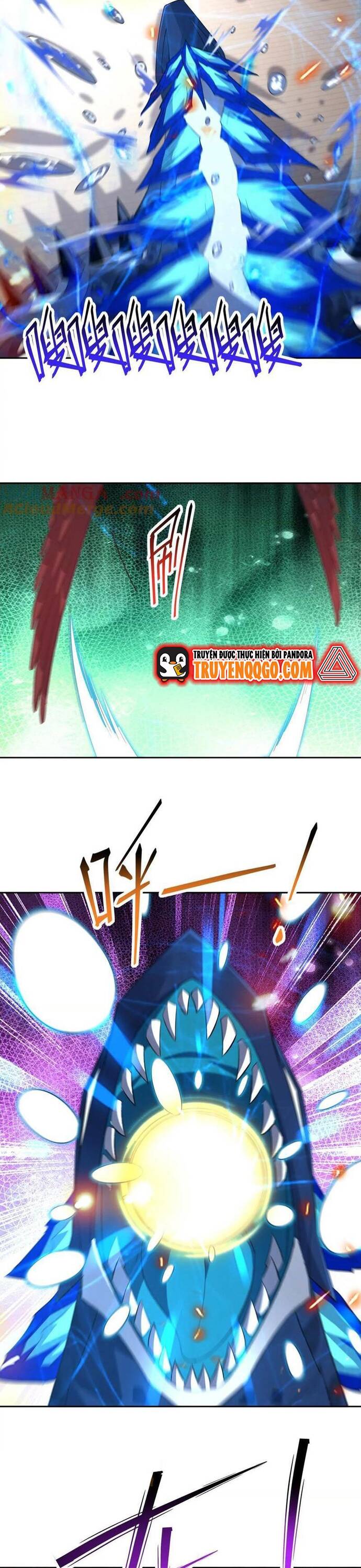 Thần Thú Quật Khởi Chapter 81 - Trang 2