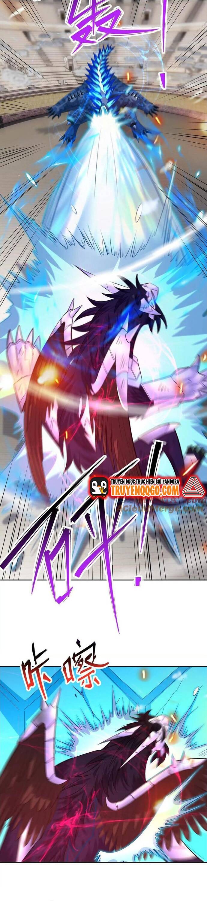 Thần Thú Quật Khởi Chapter 81 - Trang 2