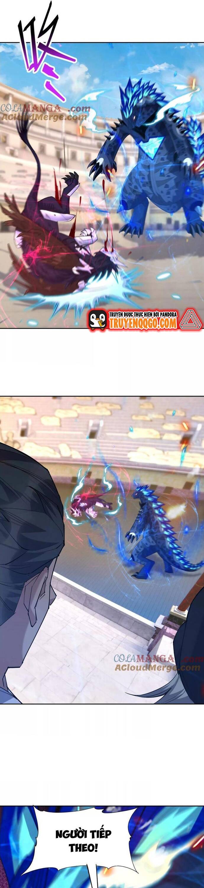 Thần Thú Quật Khởi Chapter 81 - Trang 2